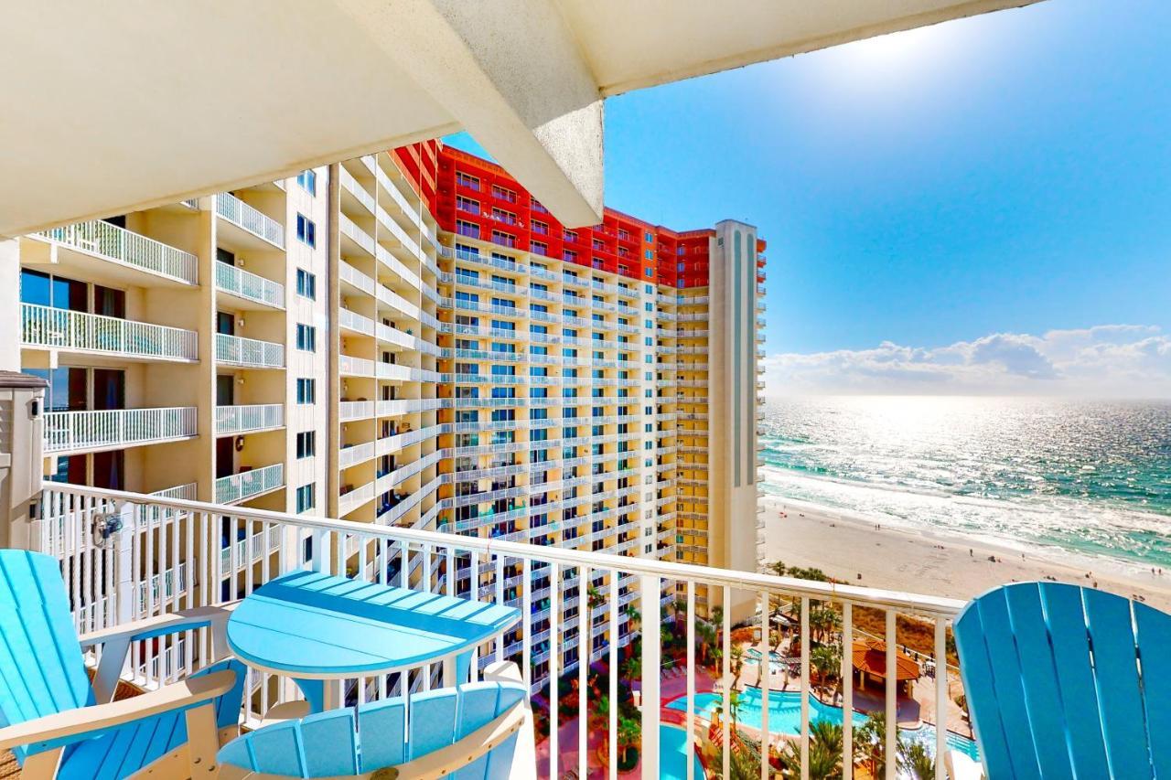 Shores Of Panama, Unit #1415 Panama City Beach Exterior foto