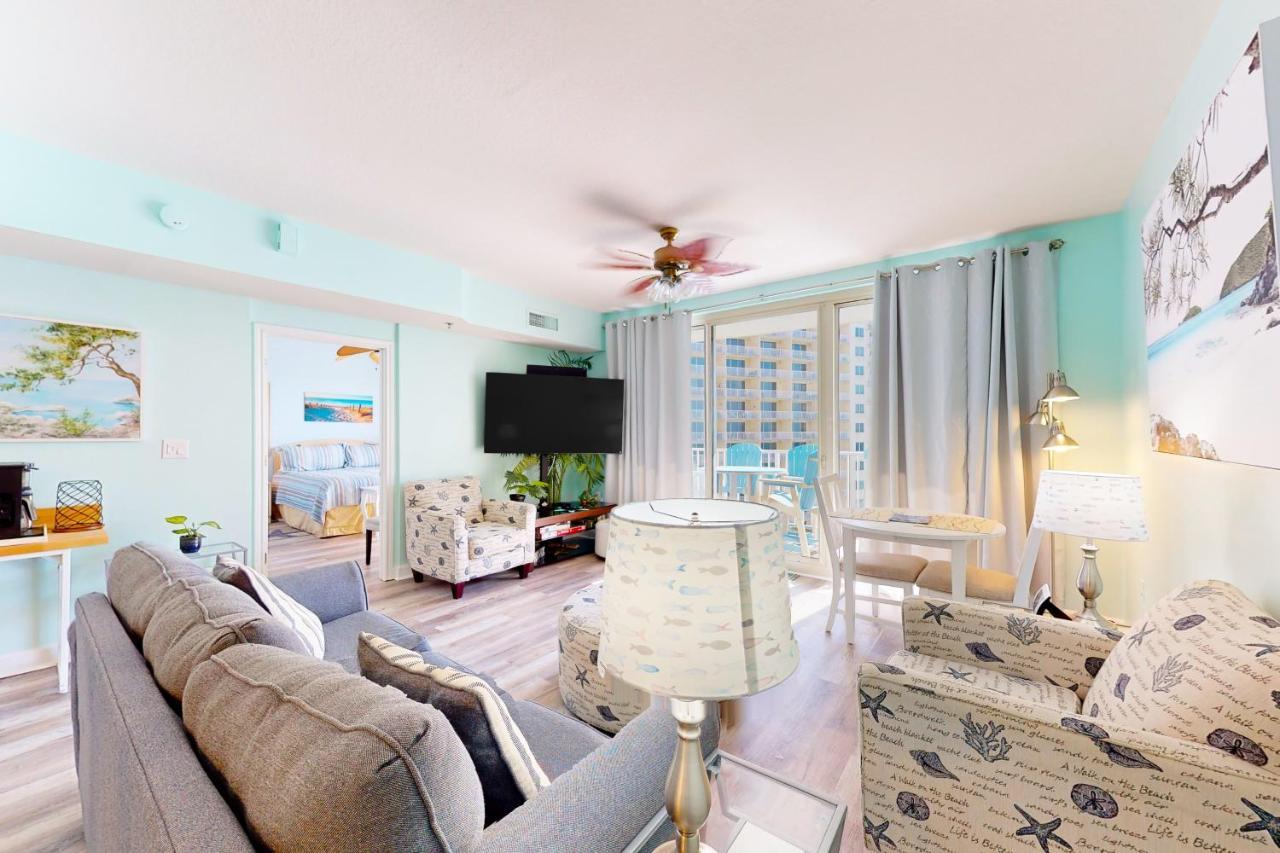 Shores Of Panama, Unit #1415 Panama City Beach Exterior foto