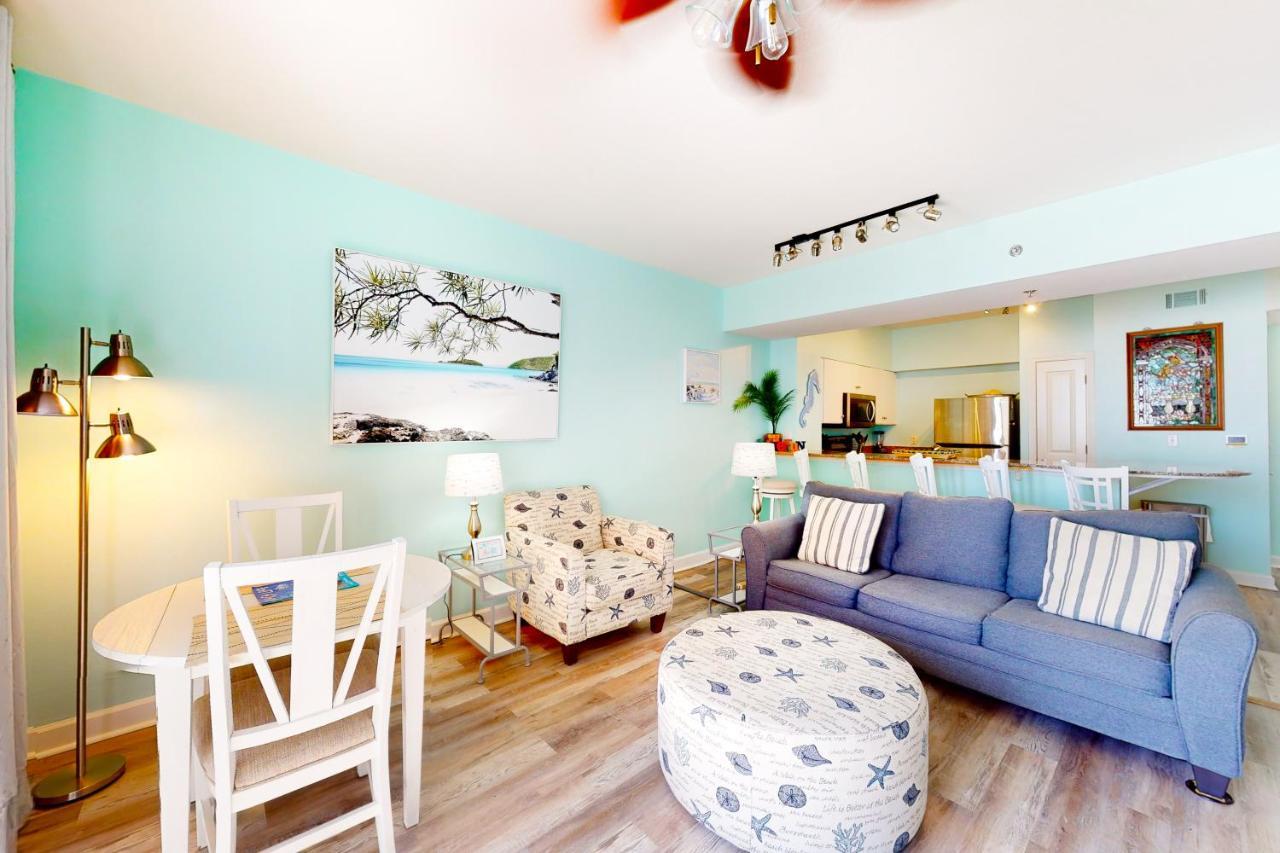 Shores Of Panama, Unit #1415 Panama City Beach Exterior foto