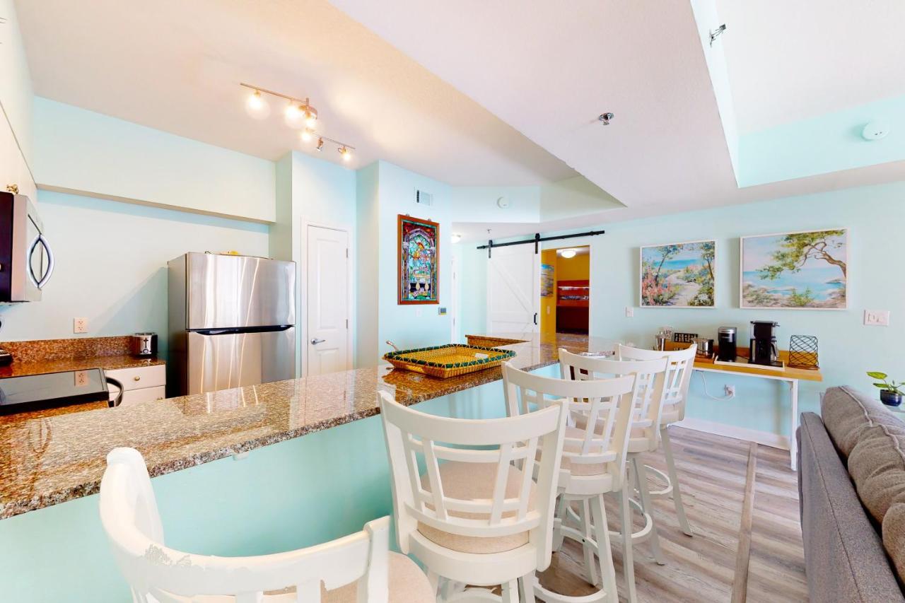 Shores Of Panama, Unit #1415 Panama City Beach Exterior foto