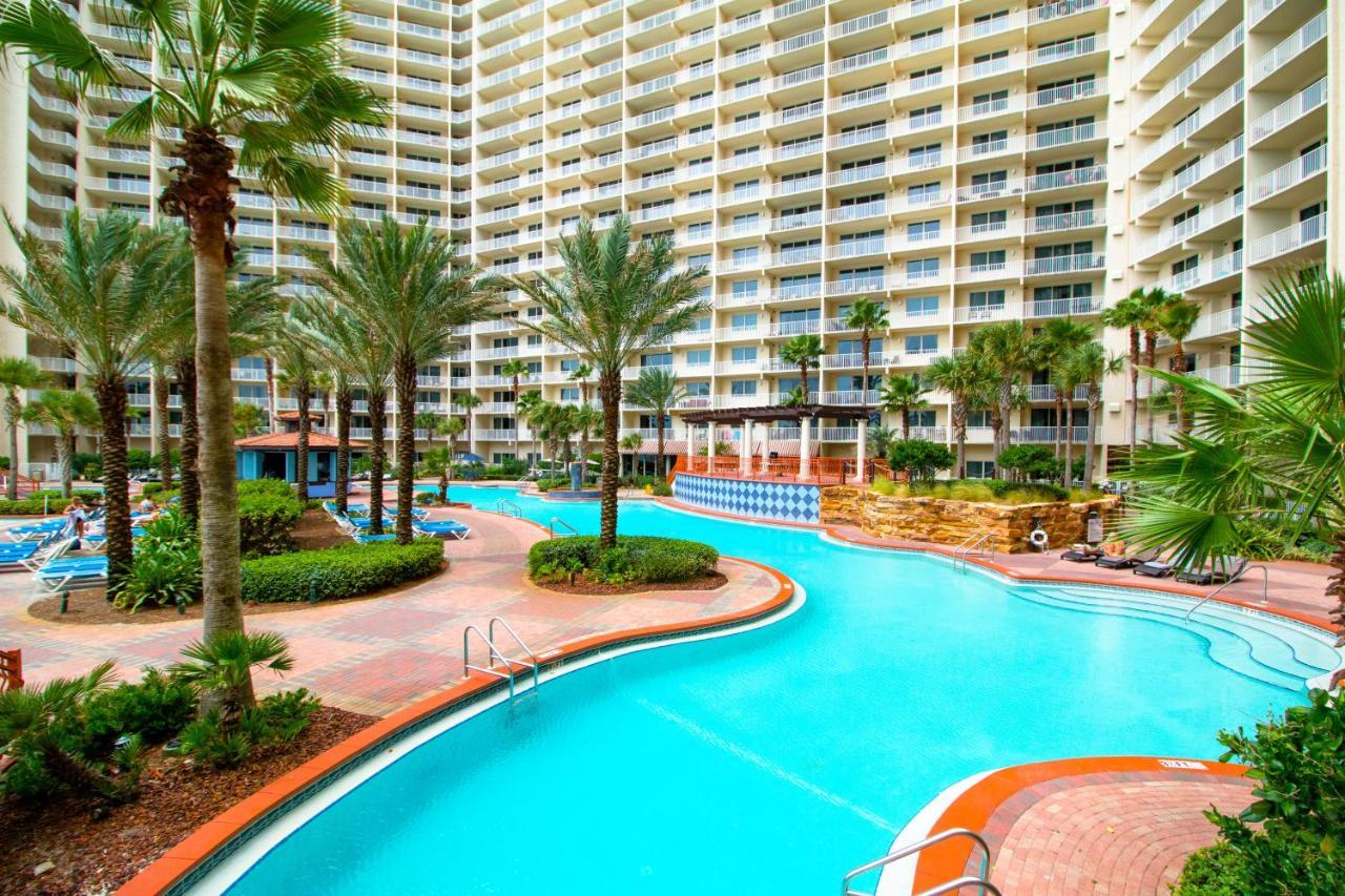 Shores Of Panama, Unit #1415 Panama City Beach Exterior foto