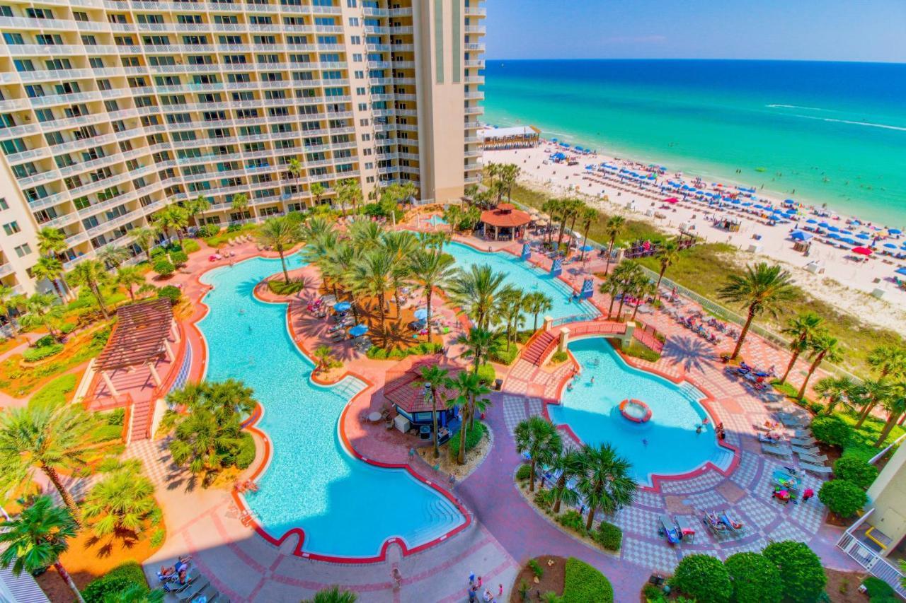 Shores Of Panama, Unit #1415 Panama City Beach Exterior foto