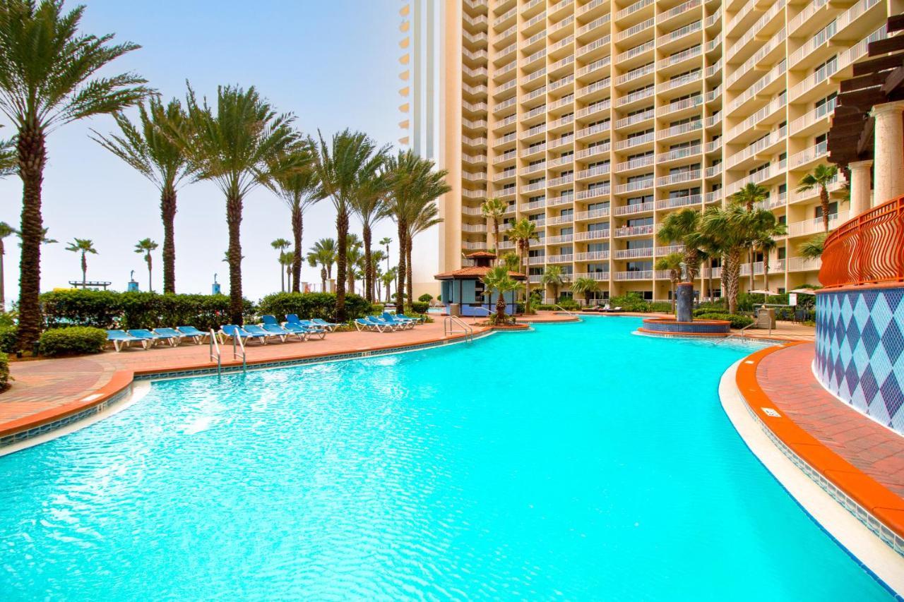 Shores Of Panama, Unit #1415 Panama City Beach Exterior foto