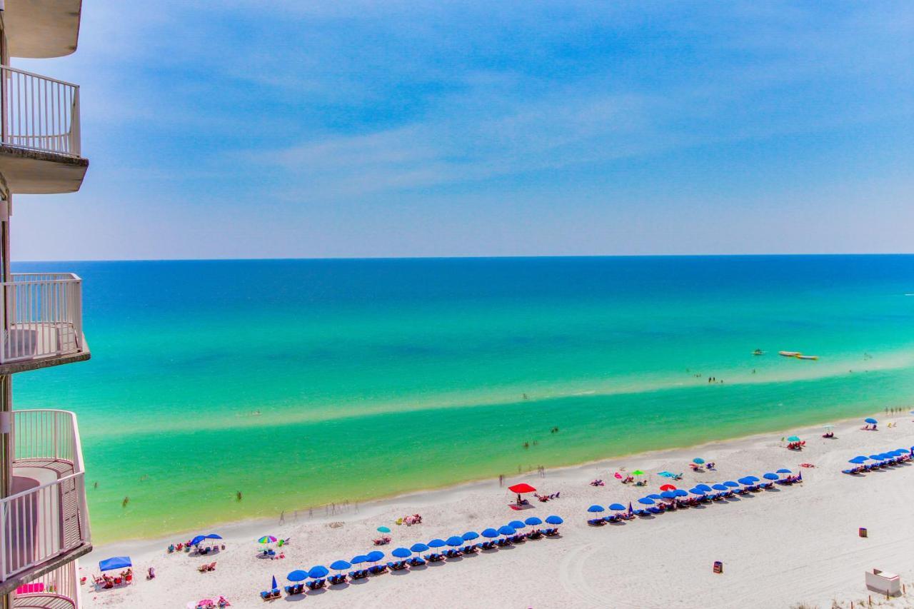 Shores Of Panama, Unit #1415 Panama City Beach Exterior foto