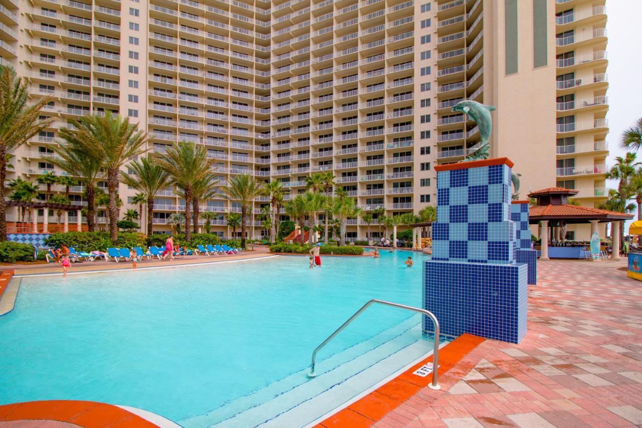 Shores Of Panama, Unit #1415 Panama City Beach Exterior foto